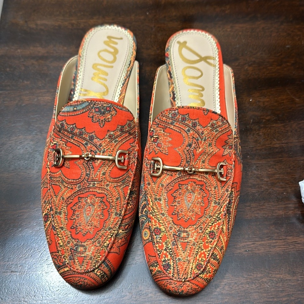 San Edelma flat shoes